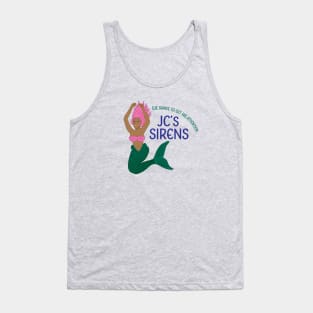 JC's Sirens Tank Top